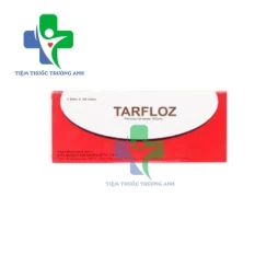 Tarfloz 300mg Celogen - Thuốc phòng và điều trị bệnh thiếu máu do thiếu sắt